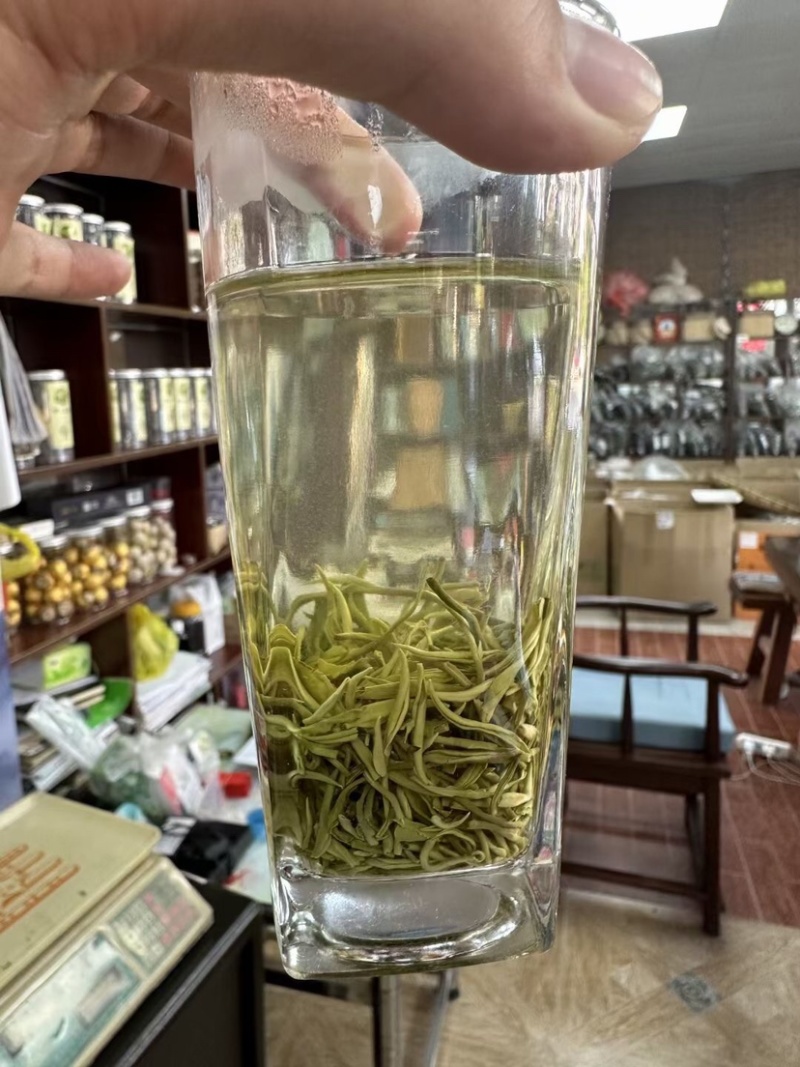 绿茶碧螺春