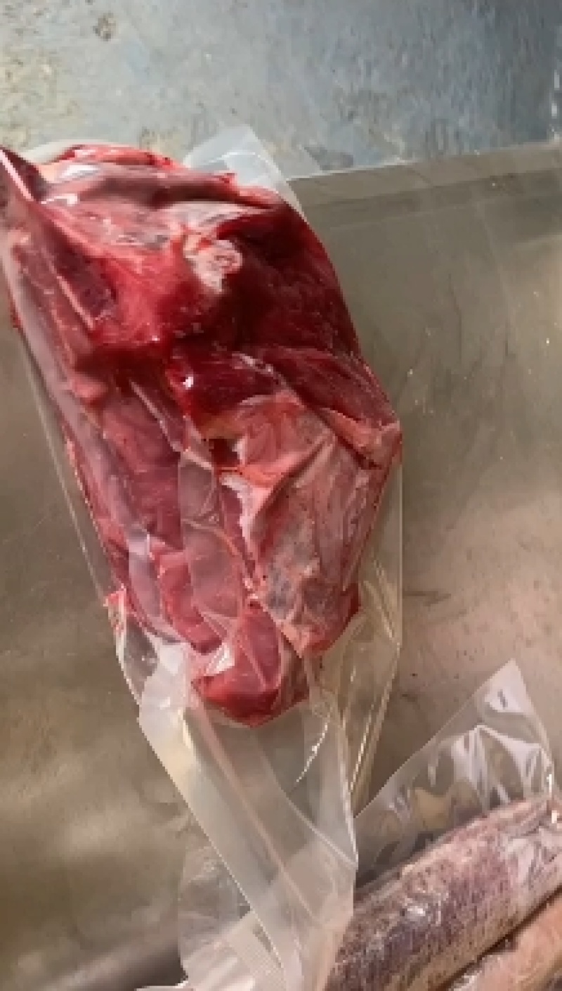 牛肉牛腿肉黄牛肉精修去油牛腿肉前腿后退均可定