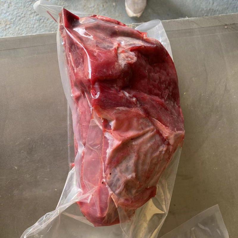 牛肉牛腿肉黄牛肉精修去油牛腿肉前腿后退均可定