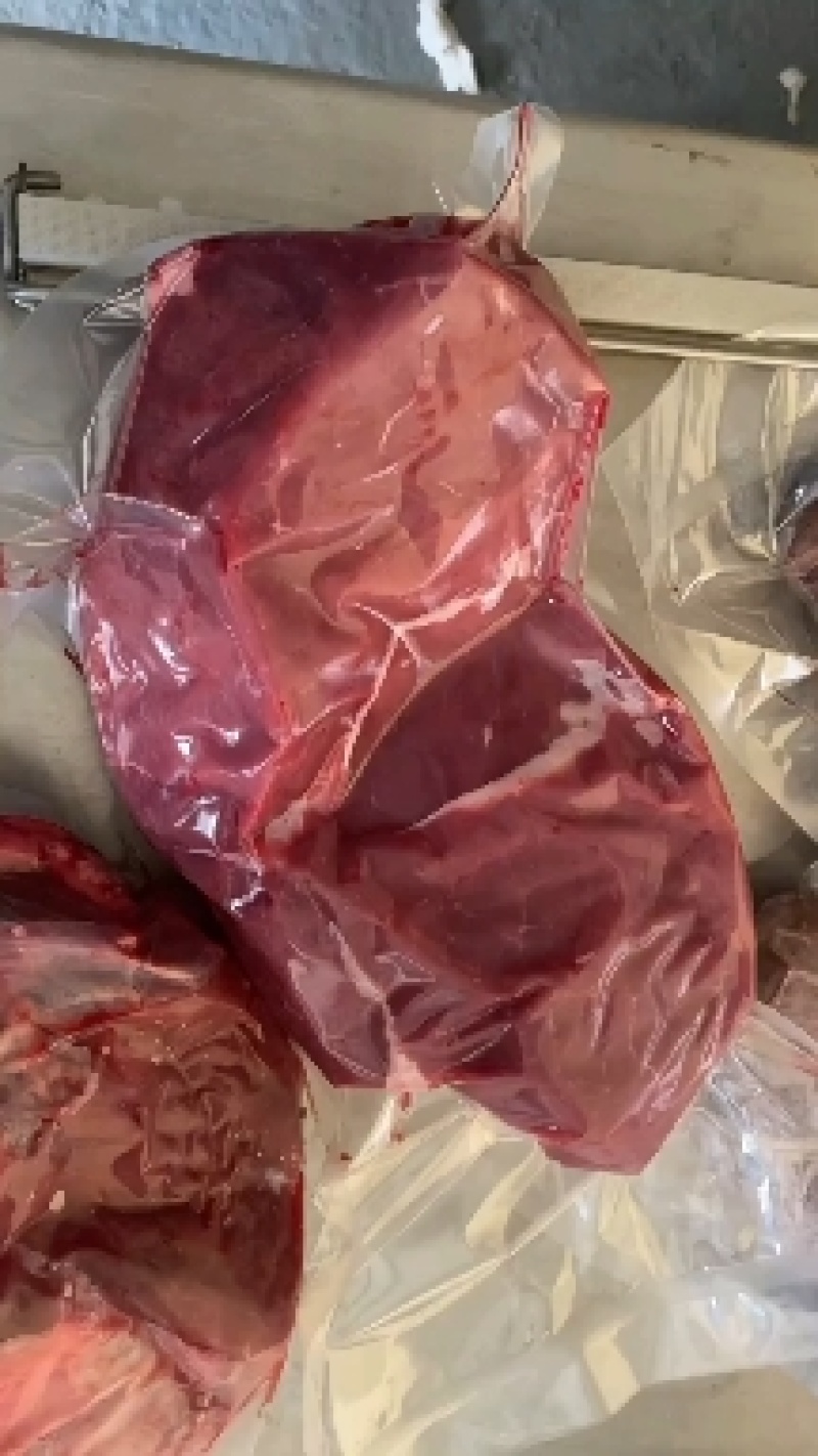 牛肉牛腿肉黄牛肉精修去油牛腿肉前腿后退均可定