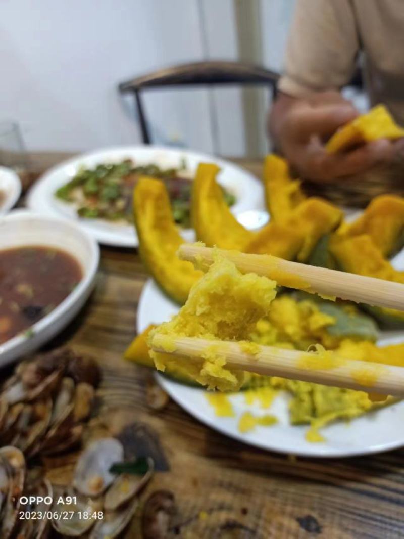 银栗南瓜产地直供