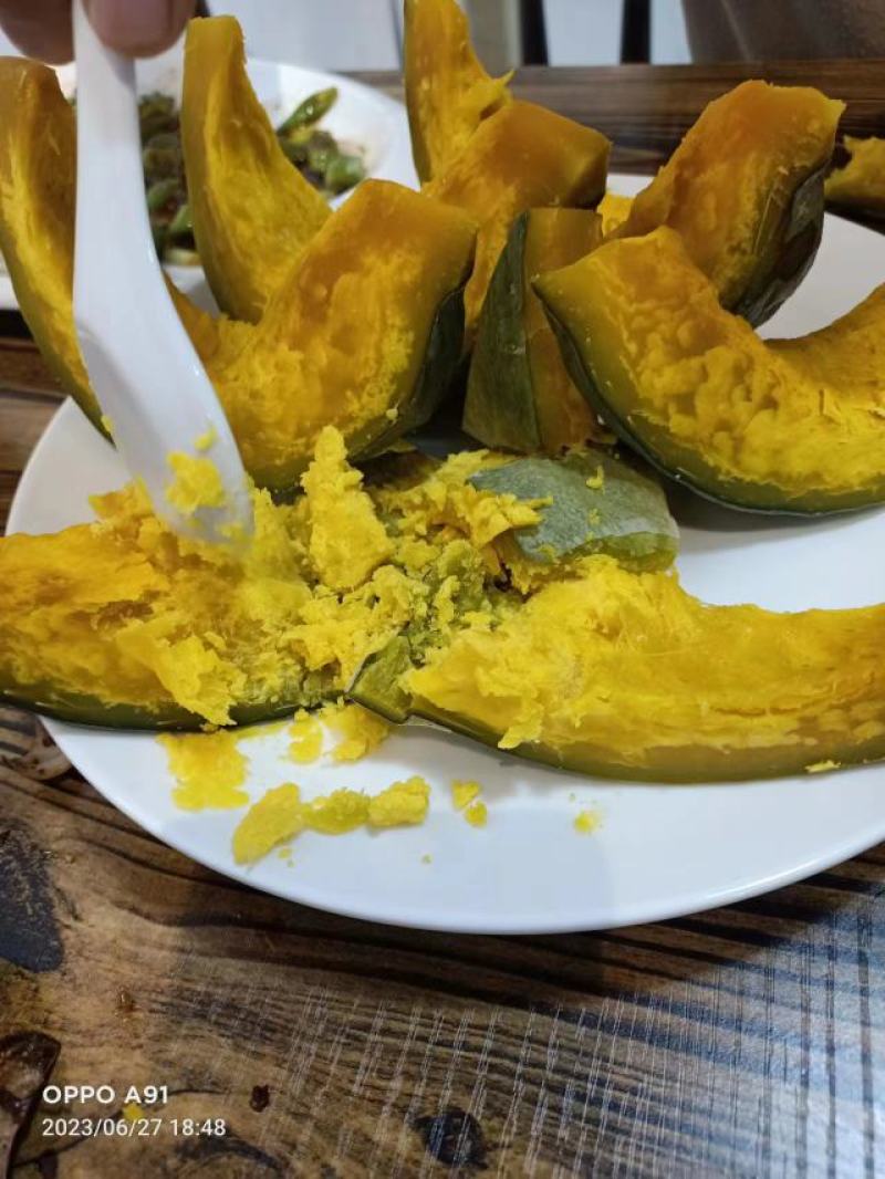 银栗南瓜产地直供