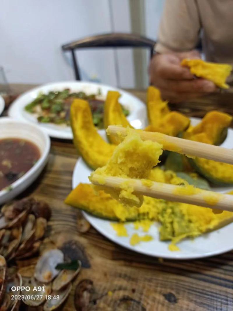 银栗南瓜产地直供