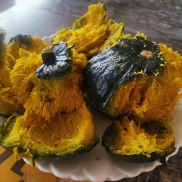 绿板栗南瓜产地直发