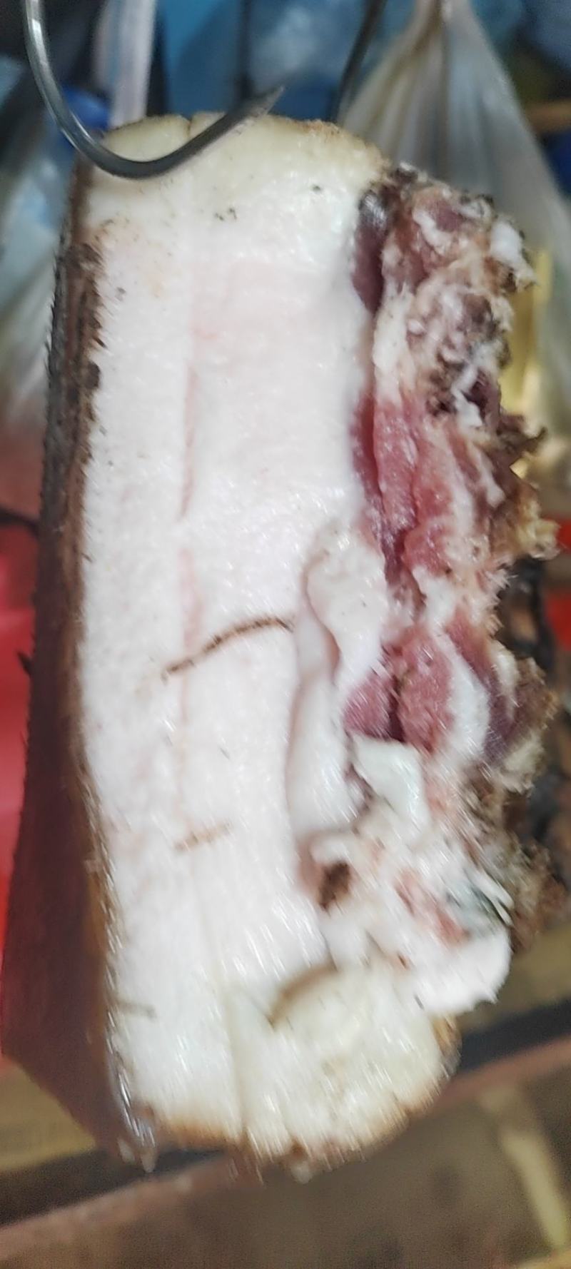 湘西土特产腊肉系列，正宗农家货。