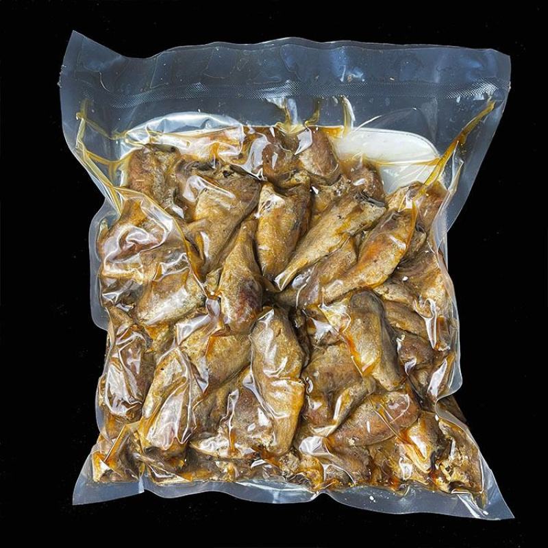 【酱烧黄鱼】晨诺五香小黄鱼5斤装