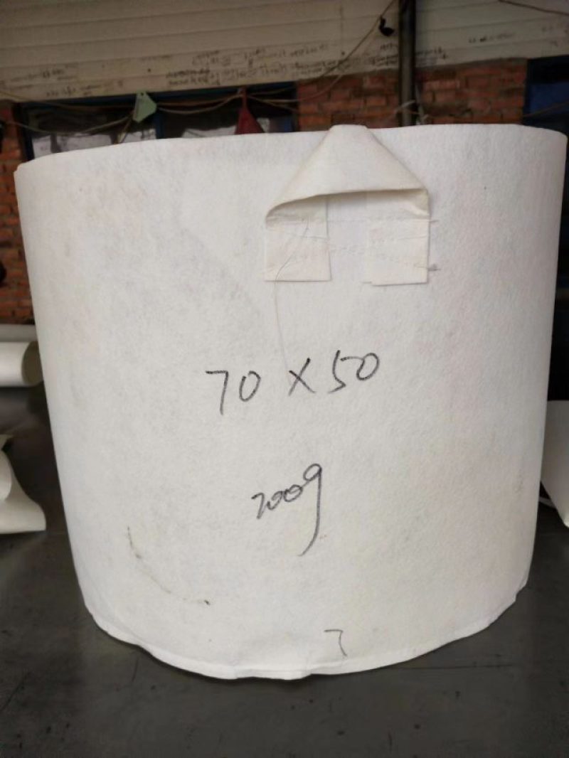无纺布植树袋植树袋美植袋育苗袋树木花卉种植袋营养袋