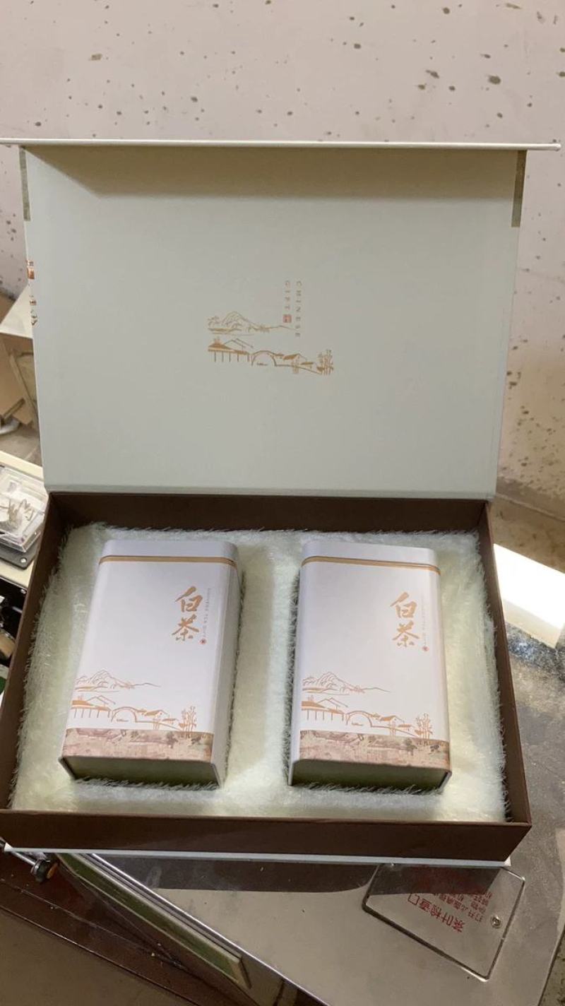 包邮安吉白茶今年新茶正宗安吉白茶黄金芽雨前茶叶高山绿茶
