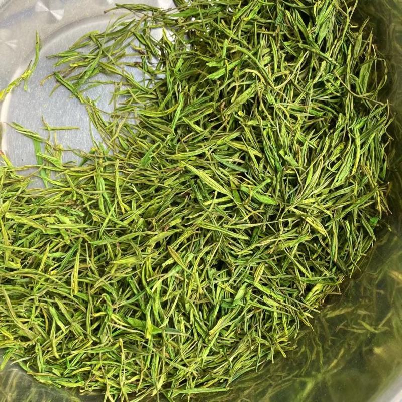包邮安吉白茶今年新茶正宗安吉白茶黄金芽雨前茶叶高山绿茶