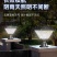 太阳能柱头灯花园别墅户外防水庭院围墙灯家用照明大门灯门柱