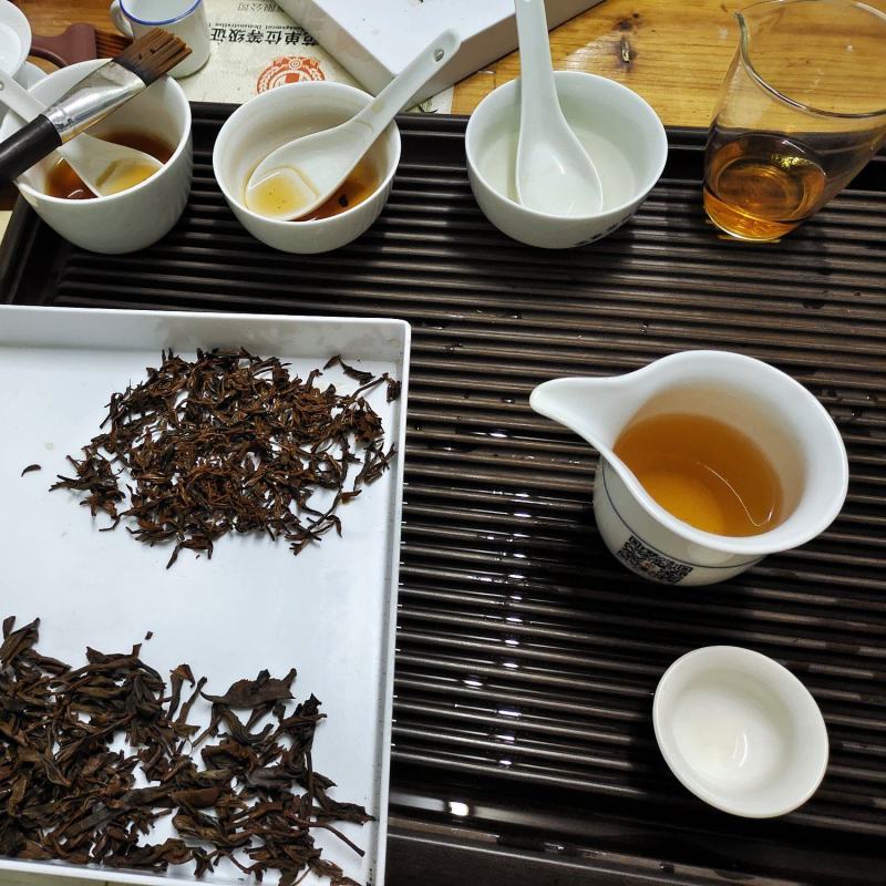 [热卖]福建厦门水蜜桃花果香红茶红茶茶叶厂家批发