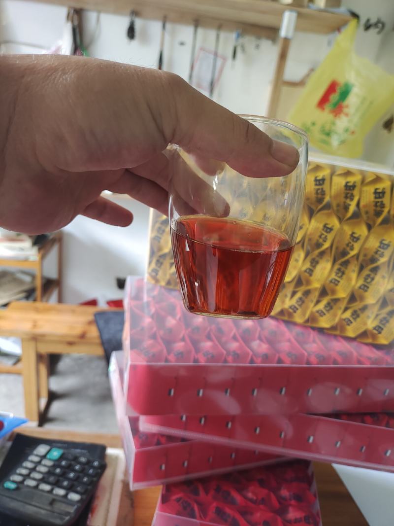 [热卖]福建厦门水蜜桃花果香红茶红茶茶叶厂家批发