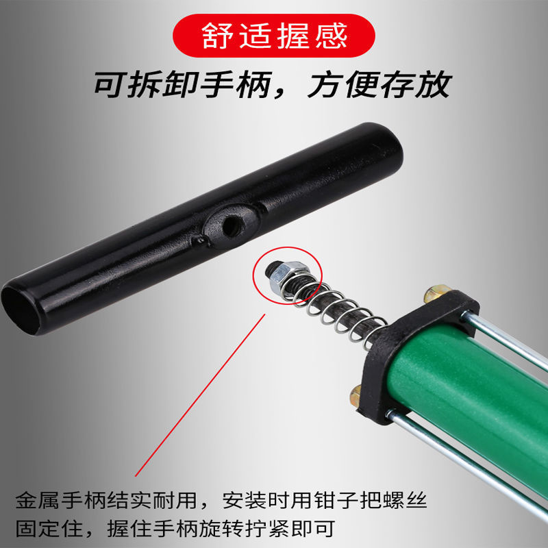 老式高压打气筒家用气筒自行车电动车摩托车汽车充气筒单车气