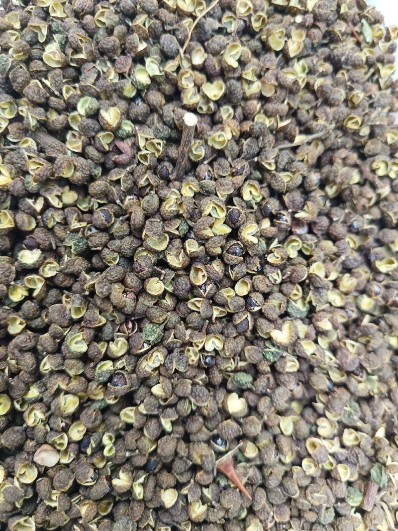 青花椒新干货