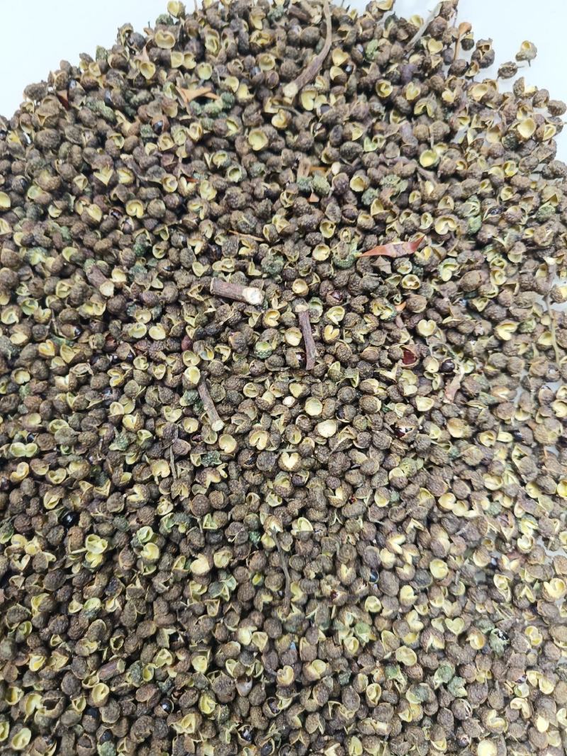 青花椒新干货