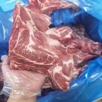 胫骨，带肉率高，新鲜度好