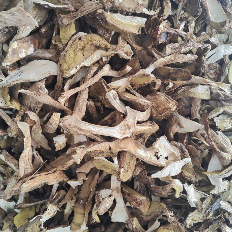 美味牛肝菌_干度好_颜色靓