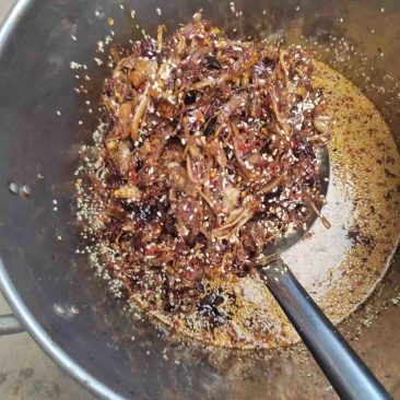鸡纵油