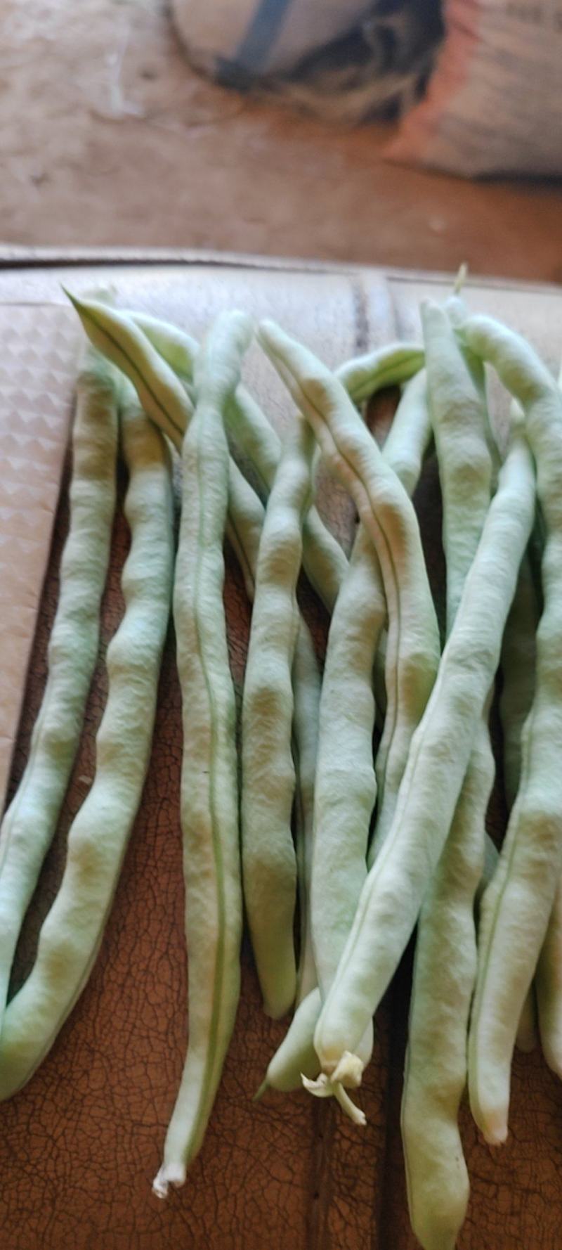 圆条豆角
