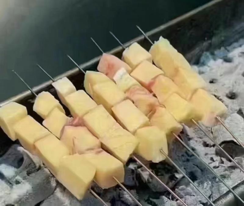 大块胸口油天天出鲜货，可定制大小包装，