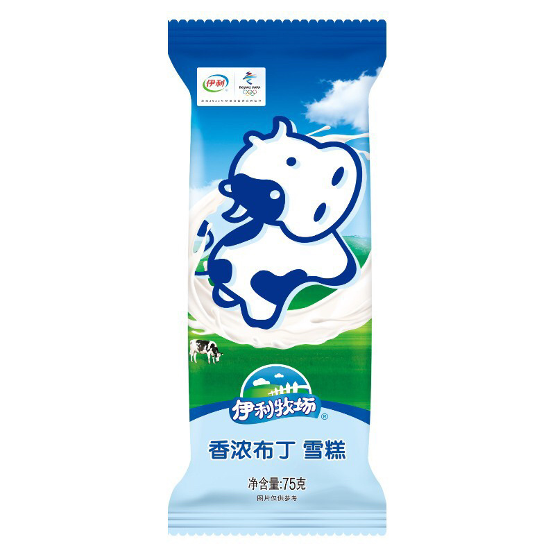 蒙牛雪糕批发酷爱纯脆冰淇淋