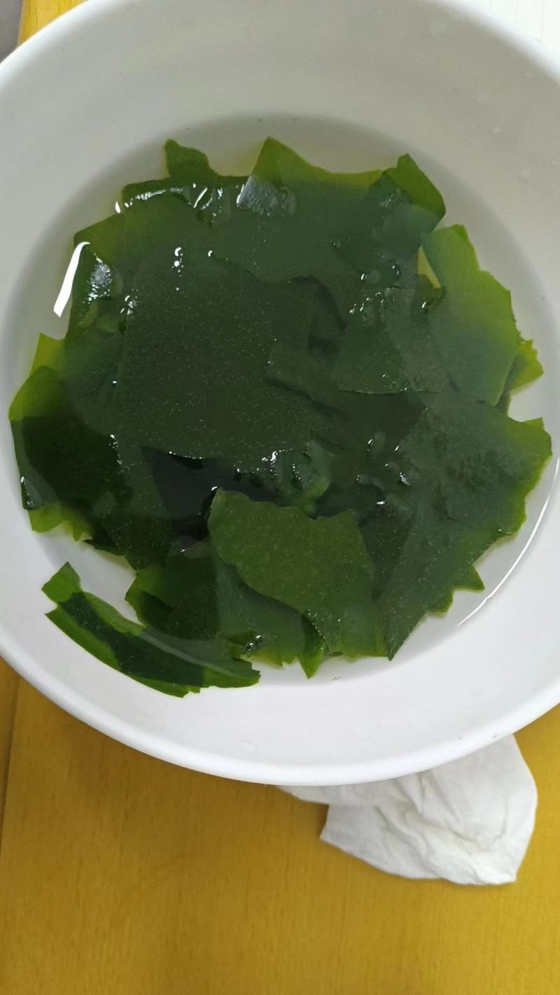 大连金石滩黄金产地淡干裙带菜出口品质厂家直供物美价廉诚