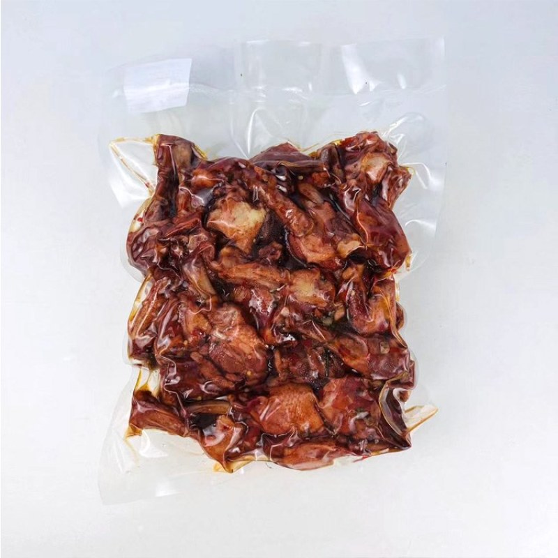 麻辣鸭小腿批发，一袋起发三袋包邮全国发货送货上门