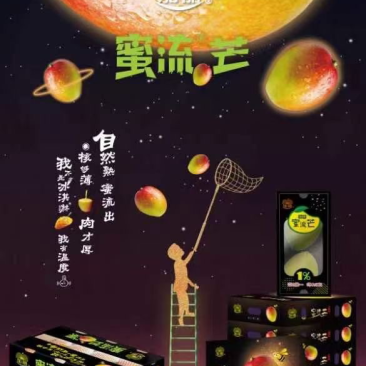 加丽蜜流芒果