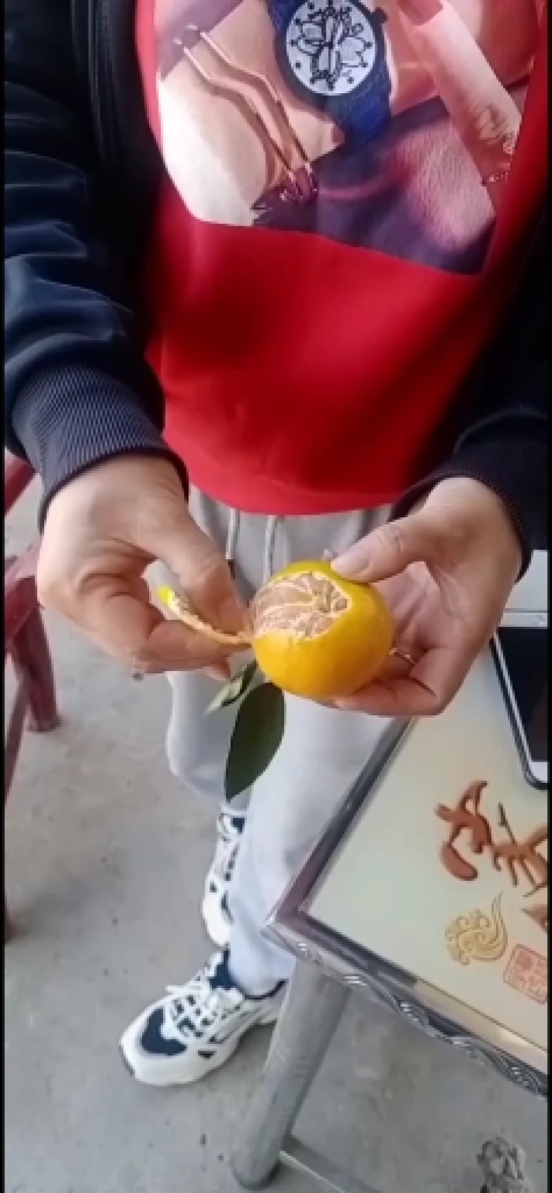 湖北柑桔特早蜜橘叶桔果大皮薄味甜现摘现发对接各大市场电商