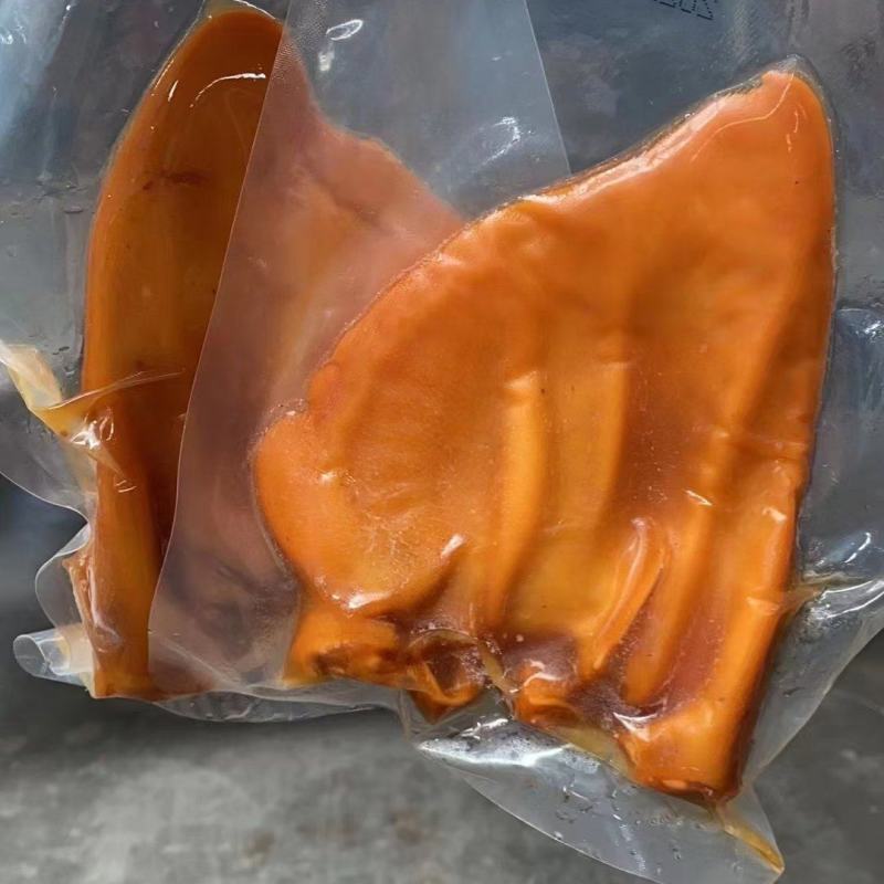 商用熟食香卤脆耳朵耳叶猪耳朵五香耳片即食卤味特产
