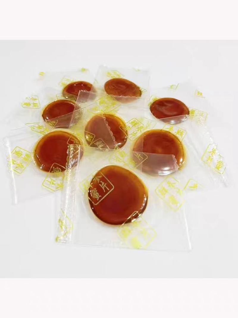 人参蜜片一手货源，品质保证。一袋20斤可配包装，包邮