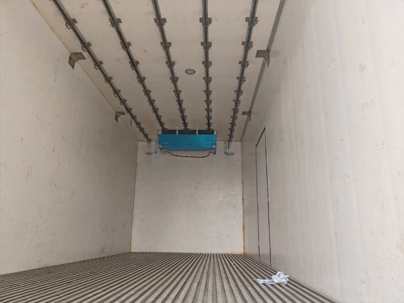 冷链物流保鲜运输车