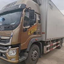 冷链物流保鲜运输车