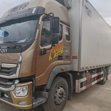 冷链物流保鲜运输车