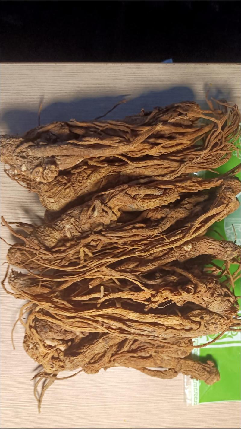 中药材岷县当归个当归全当归个当归个整条当归包邮另有当归片