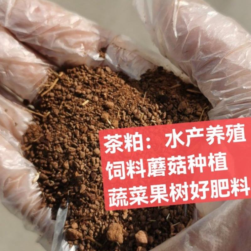 茶粕