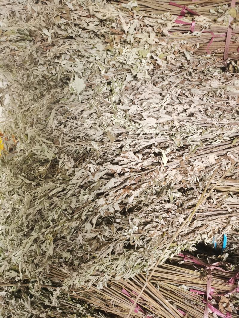 优质的野生全棵艾草！物美价廉！接单全国各地