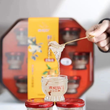 燕妃俏冻干冰糖陈皮燕窝鲜炖冲泡即食孕妇营养品厂家批发
