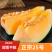 海南晓蜜25号哈密瓜特甜对接全国批发市场电商平台