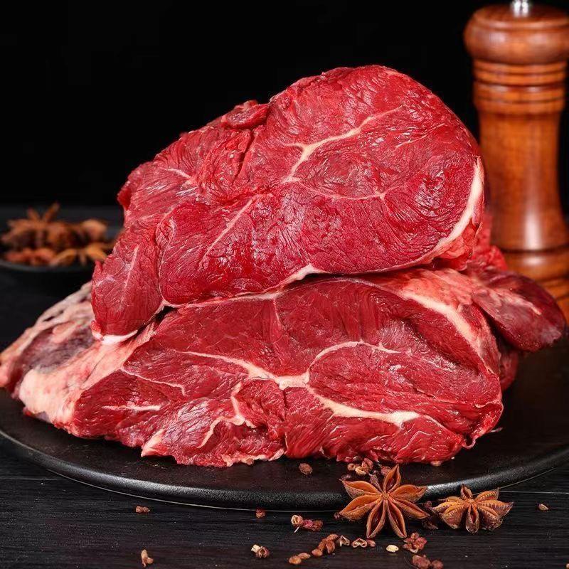 清真纯干牛肉全国供应厂家直供批发大量有货支持视频看货