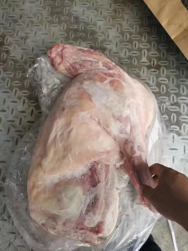 窝冻烤全羊，现货一吨18一斤