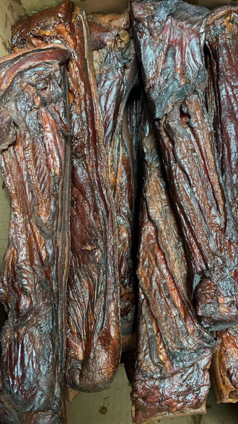 湘西老腊肉、味道纯正、厂家直销