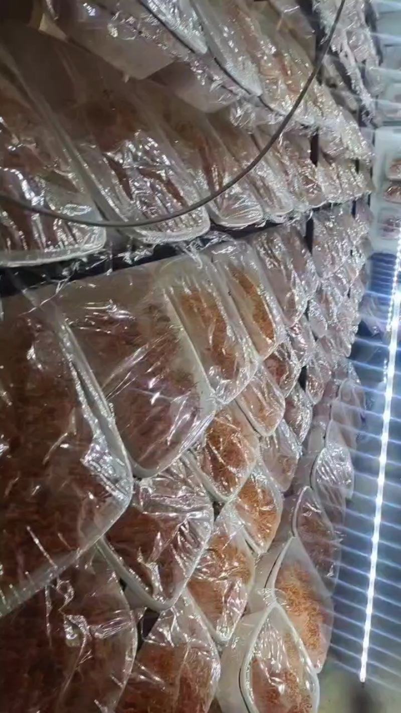 内蒙产地货源虫草花金虫草北虫草子实体煲汤新鲜食材