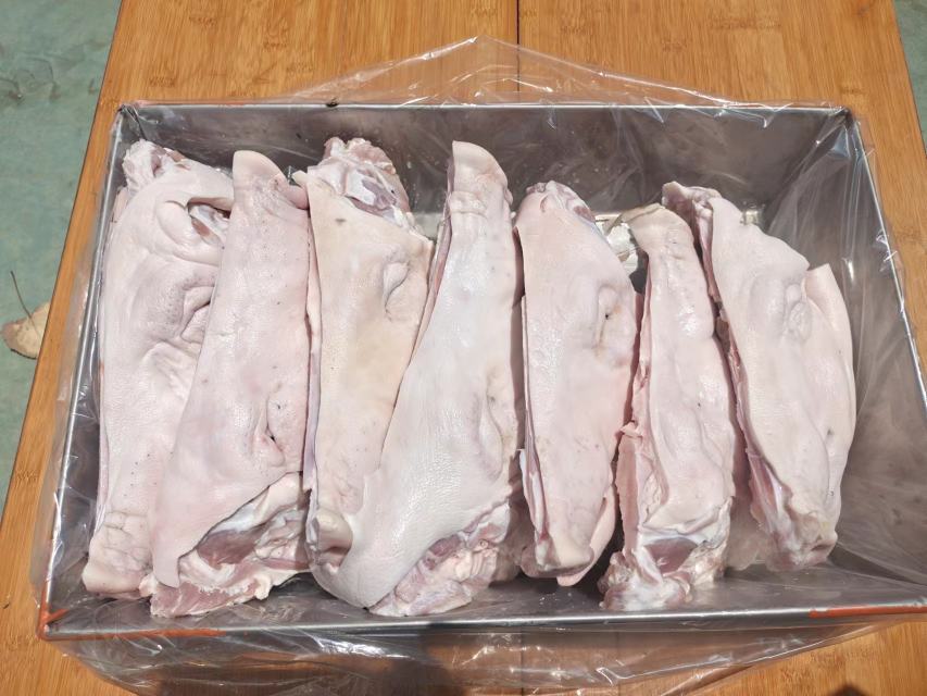 白菜头煮水过程图