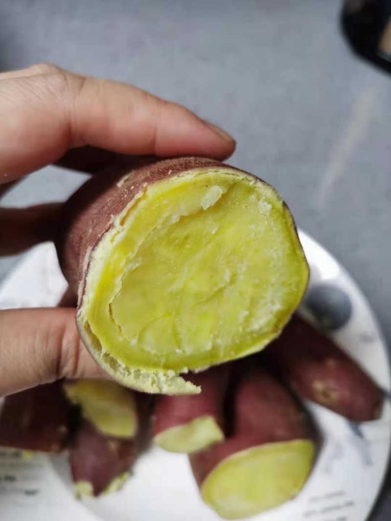 【一件代发】陕西板栗红薯承接电商直播团购微商落地配等