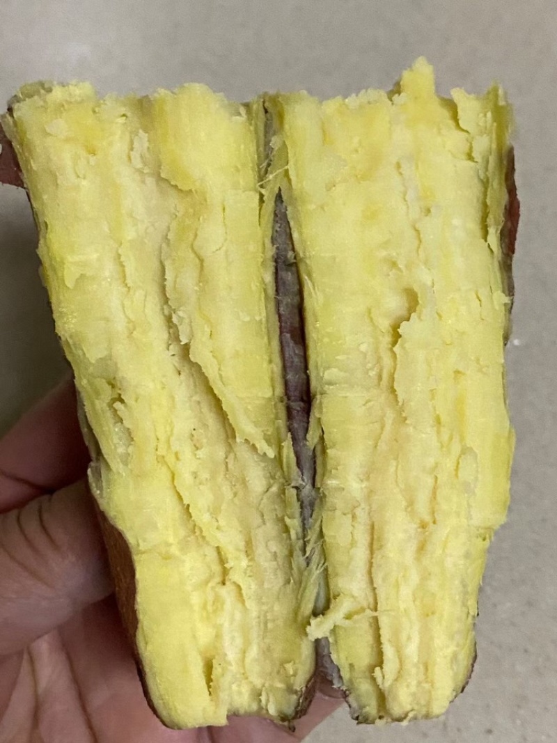 【一件代发】陕西板栗红薯承接电商直播团购微商落地配等
