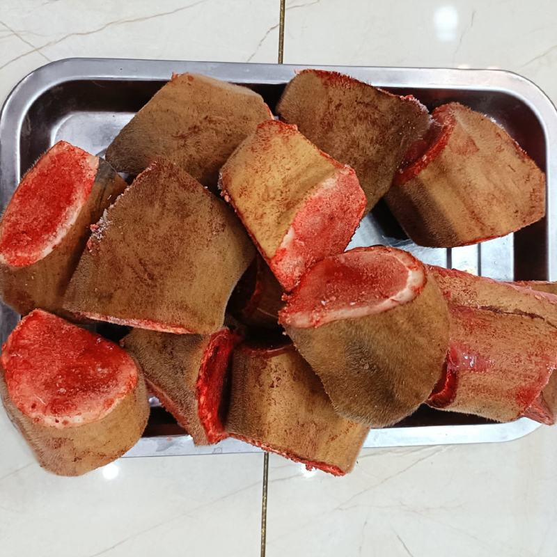 梅花鹿茸副角中段下段鹿茸含血鹿乡产地直发