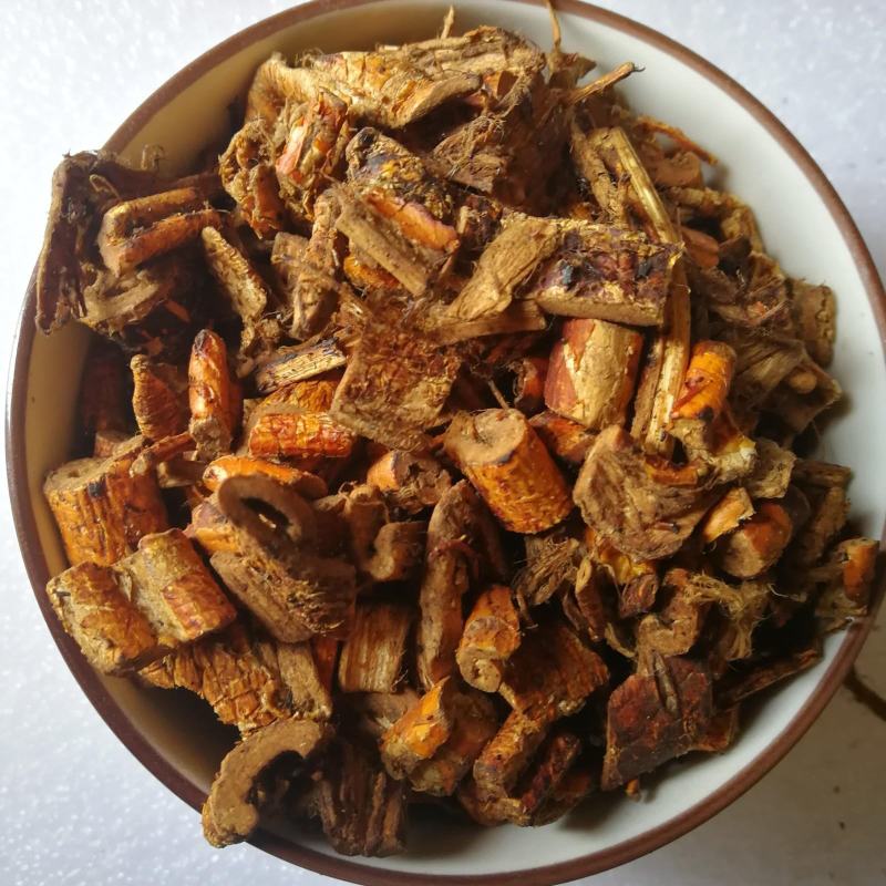 新货蜜炙桑白皮炙桑白皮桑根白皮制桑皮500克包邮2