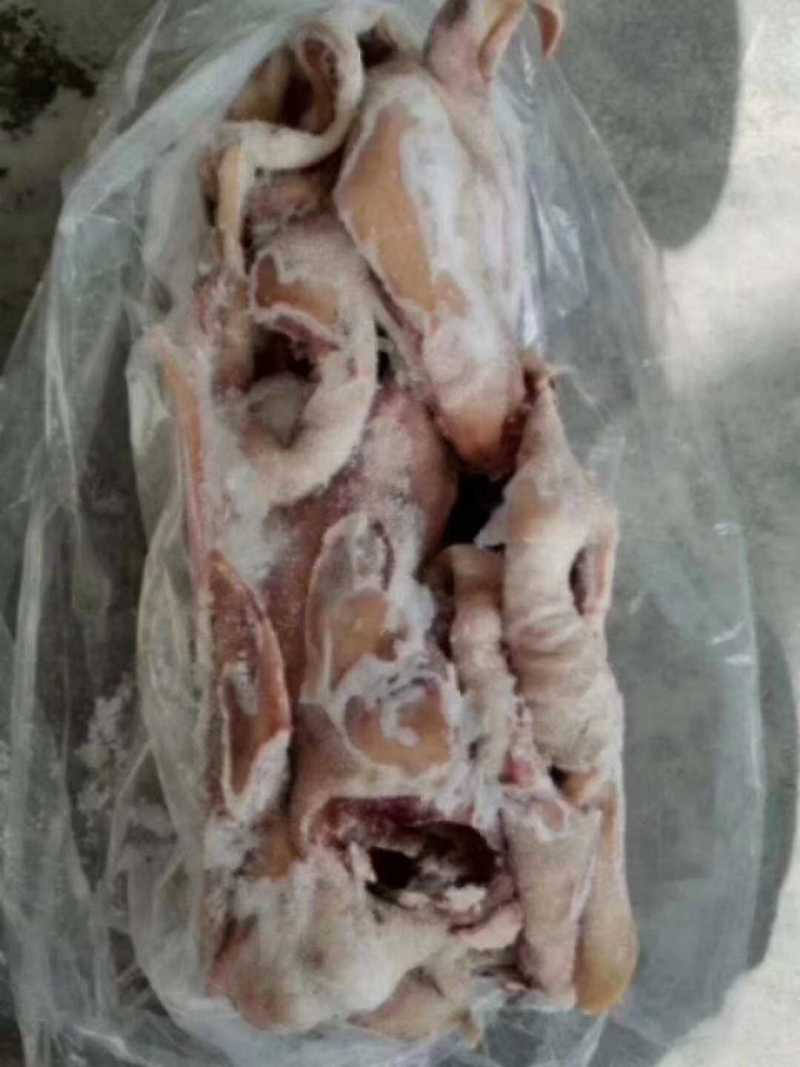 大白羊头肉