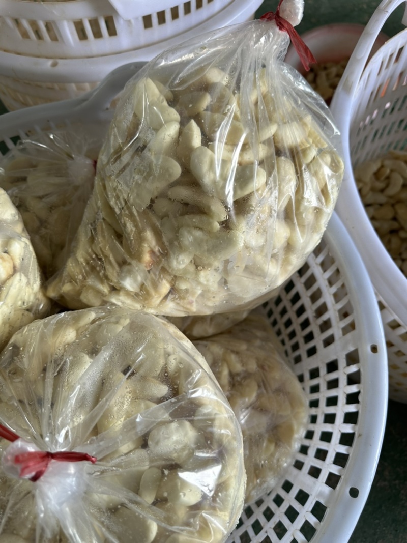 菱角米新鲜菱角米去壳真空包装供酒店超市